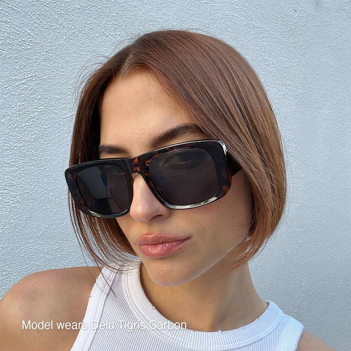 Delu Black Orange
