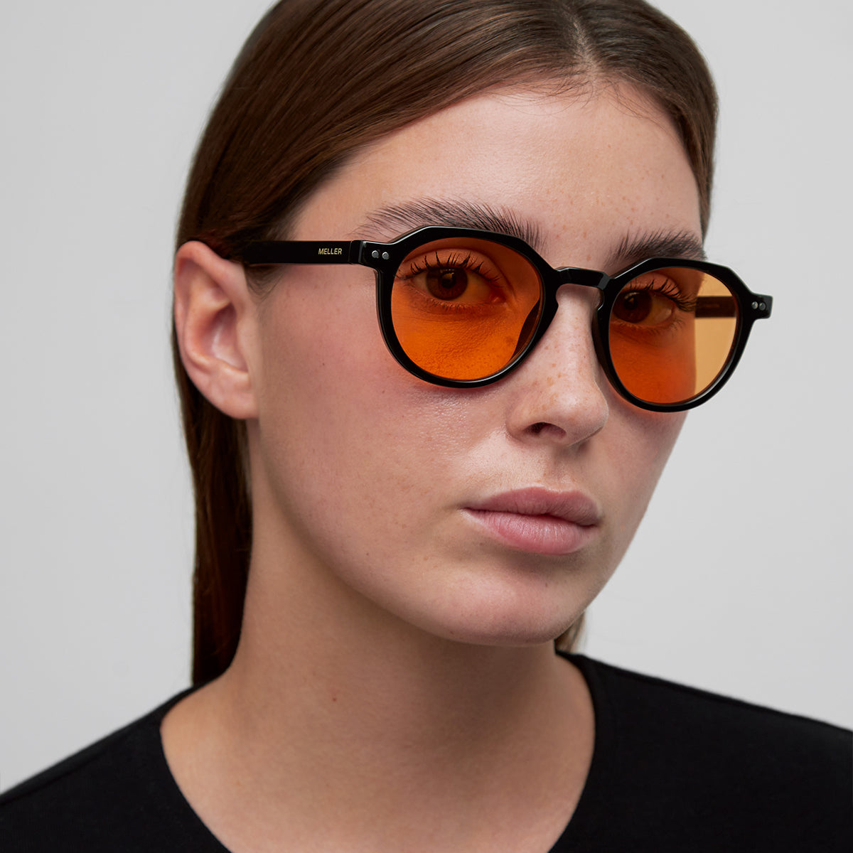 Chauen Black Orange