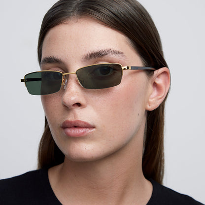 Dumi Gold Olive