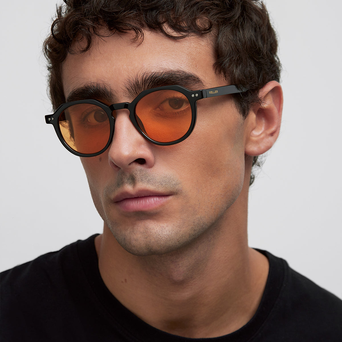 Chauen Black Orange