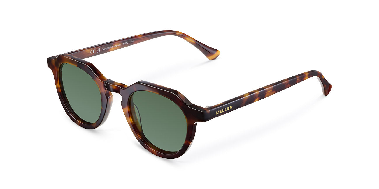 Eye Caramel Olive