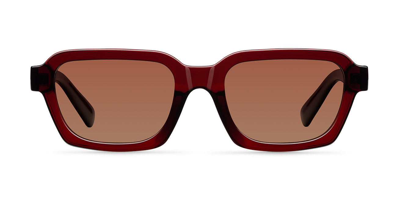 Adisa Maroon Brown