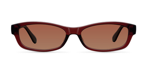 Amar Maroon Brown