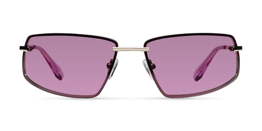 Baraka Silver Purple