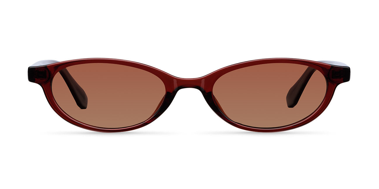 Binti Maroon Brown