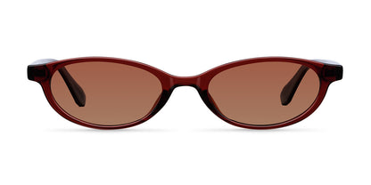 Binti Maroon Brown