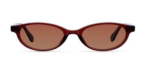 Binti Maroon Brown
