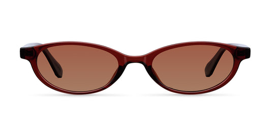 Binti Maroon Brown