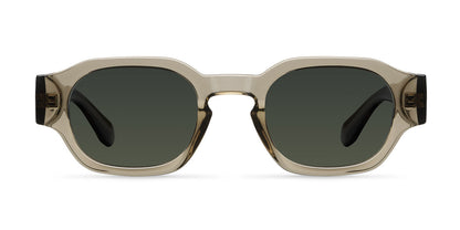 Chinua Greige Olive