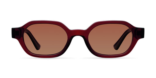 Cumbi Maroon Brown