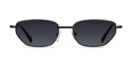 Fina Matte Black Carbon