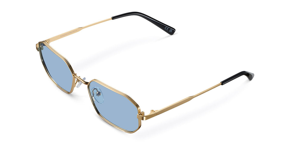 Idir Gold Blue
