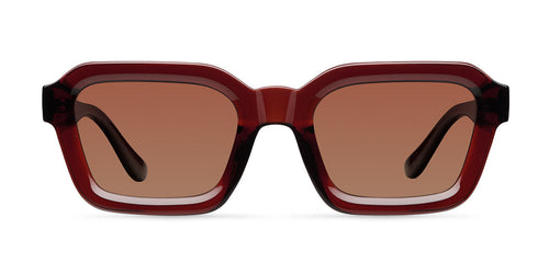 Nayah Maroon Brown
