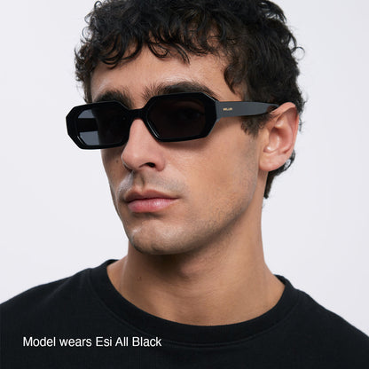 Esi Black Orange